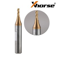 Xhorse XCMN06EN 2.0mm Milling Cutter for Condor Plus2 XC-MINI/XC-007/XC-002 Dolphin XP-005/XP-005L Key Cutting Machine