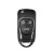 Xhorse Wireless Universal Remote Key Fob 3 Buttons XNBU03EN for Buick Style 5pcs