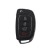 Xhorse Wireless Universal Remote Key for Hyundai Style Flip 4 Buttons XNHY03EN 5pcs/lot
