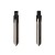 Key Blade for Citroen (Elysee/X-sara) Geely (Leading) Shanghai SMA Flip 10pcs/lot