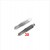 Flip Key Blade for ZhongHua Wagon 10pcs/lot