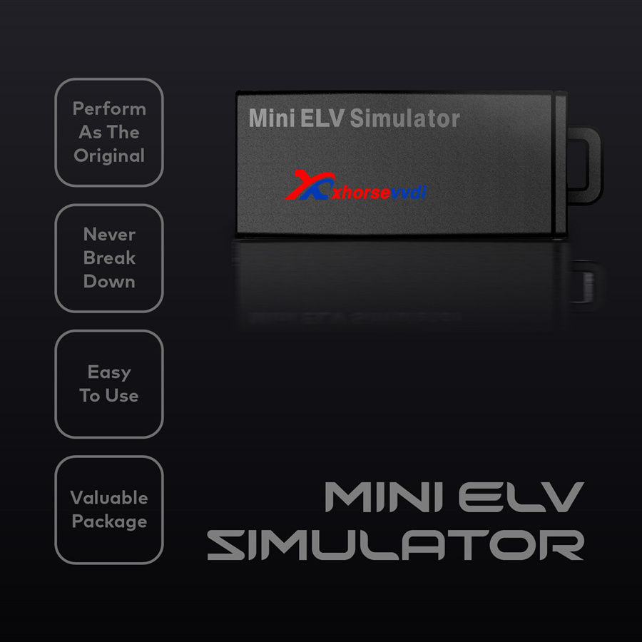 mini elv emulator