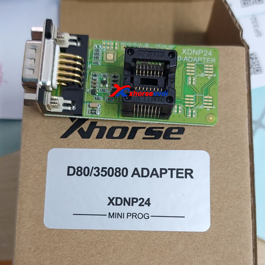 XDNP24 Adapter