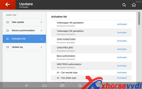 Xhorse VVDI Key Tool Plus activation