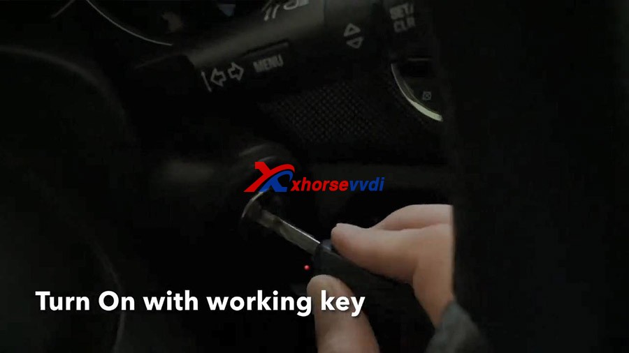 Vvdi Key Tool Max Mini Obd Program Chevrolet Cruze Ls 2012 Akl 07