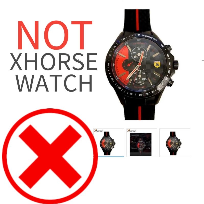 xhorse watch