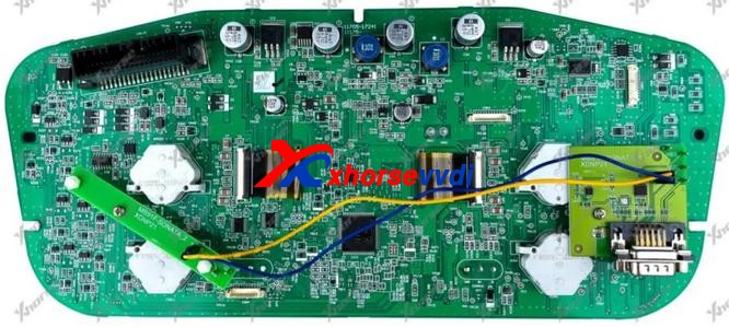XDNP21 Hyundai Sonata Dashboard Adapter Wiring Diagram  27