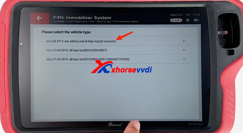 How To Identify An Encrypted Audi Bcm By Xhorse Programmers 4