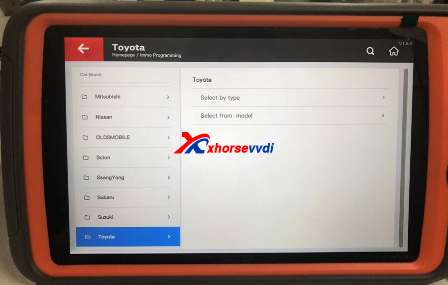 Key Tool Plus And Toyota 8A Smart Key Adapter Program Alphard 2019 AKL 3