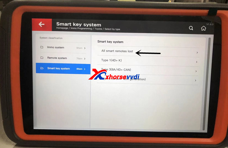Key Tool Plus And Toyota 8A Smart Key Adapter Program Alphard 2019 AKL 5