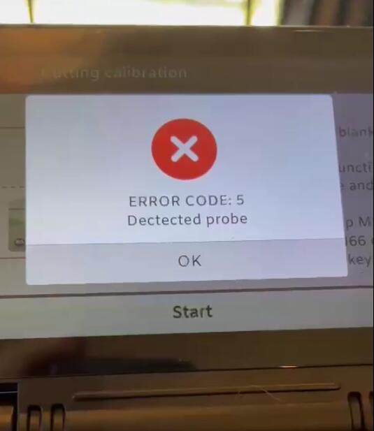 error 5