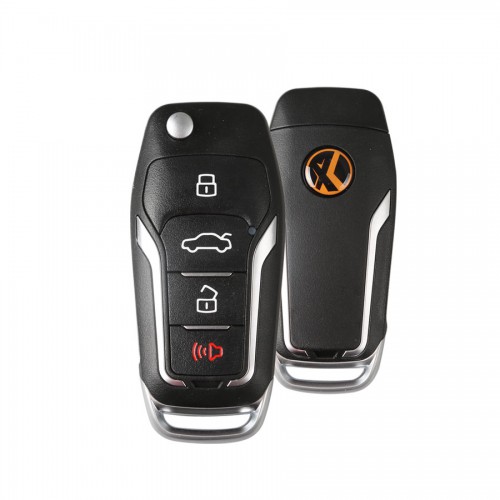 XHORSE VVDI2 Ford Universal Remote Key 3 Buttons 10pcs
