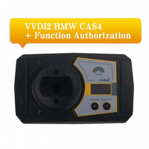 Xhorse VVDI2 BMW with CAS4 BMW FEM Full BMW Authorization and VVDI Prog Programmer