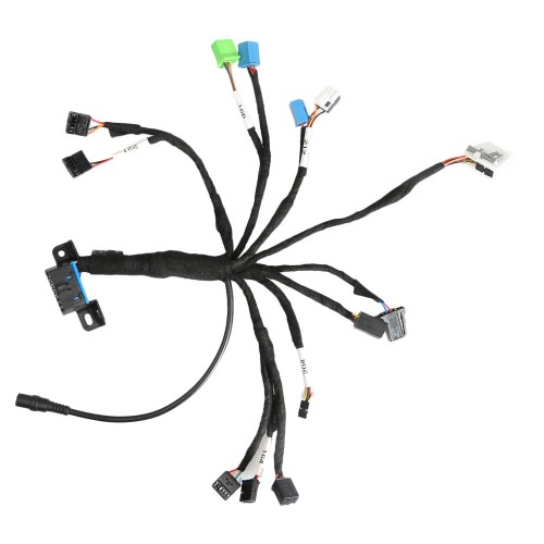 EIS/ELV Test cables for Benz W204 W212 W164 W166 W221 Works with VVDI MB BGA TOOL (five-in-one)