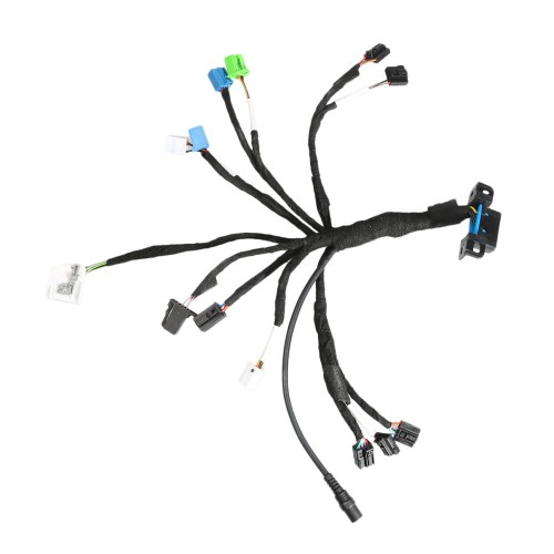 EIS/ELV Test cables for Benz W204 W212 W164 W166 W221 Works with VVDI MB BGA TOOL (five-in-one)