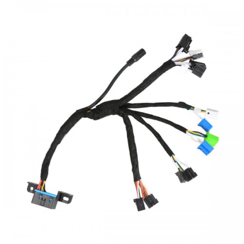 EIS ELV Test cables for Benz W204 W212 W221 W164 W166 Work with VVDI MB BGA TOOL (five-in-one)
