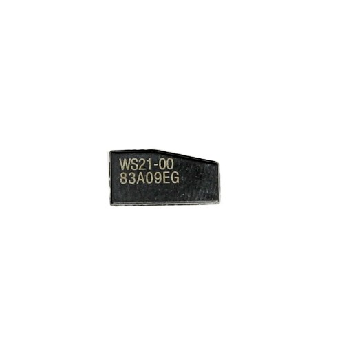 WS21-4D Blank Chip 128Bit for Toyota H Transponder Generation works with VVDI2 10pcs/lot