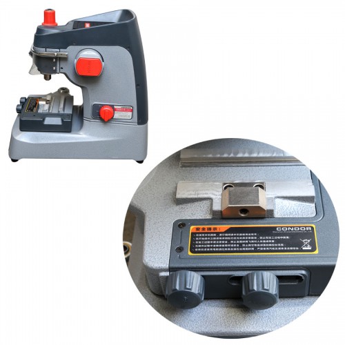 Xhorse Condor XC-002 XC 002 Ikeycutter Manually Key Cutting Machine 3 Years Warranty