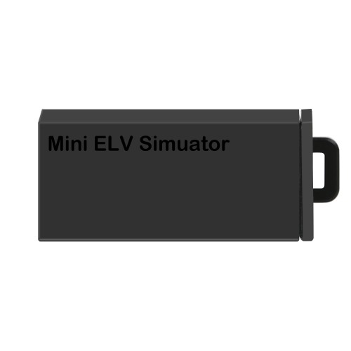 Xhorse VVDI MINI ELV Emulator for Benz W204 W207 W212 5pcs/lot