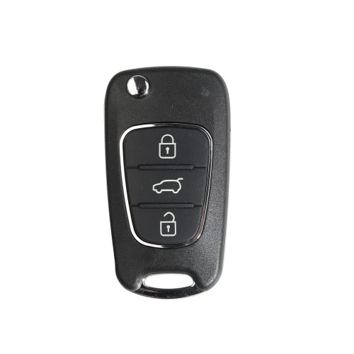 Xhorse Wire Remote Key for Hyundai Type 3 Buttons XKHY02EN 5pcs/lot