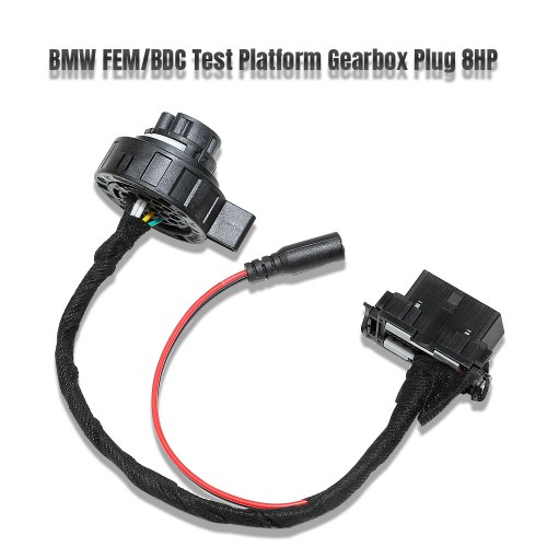 BMW FEM/BDC Test Platform Gearbox Plug [UK Ship,NO Tax]