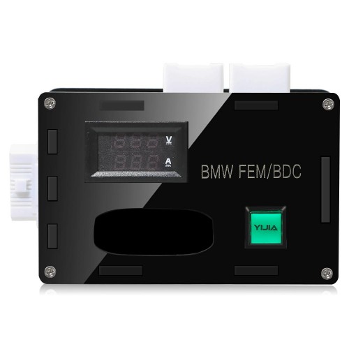 New BMW FEM/BDC Simulator BMW Box Supports ABS and Gearbox New and Improved Version work with VVDI2