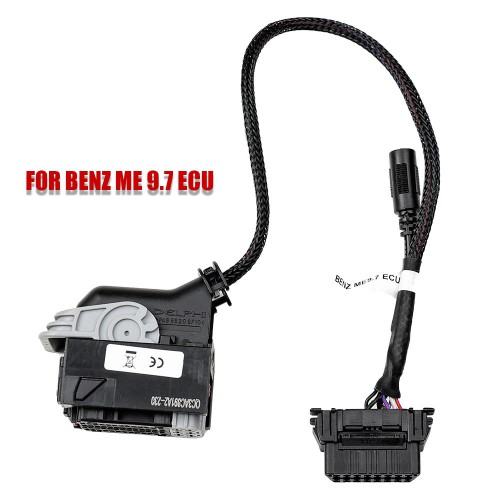 Test cable for Mercedes-Benz 272 273 ME9.7 ECU