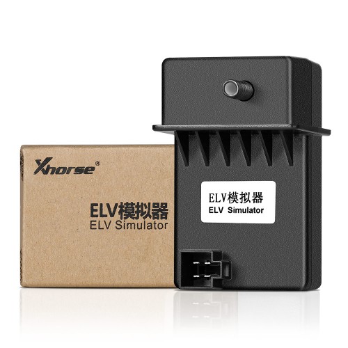 5pcs Xhorse ELV Emulator for Benz 204 207 212 Work with VVDI MB BGA Tool Free Ship by DHL [Promo]