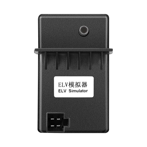 5pcs Xhorse ELV Emulator for Benz 204 207 212 Work with VVDI MB BGA Tool Free Ship by DHL [Promo]
