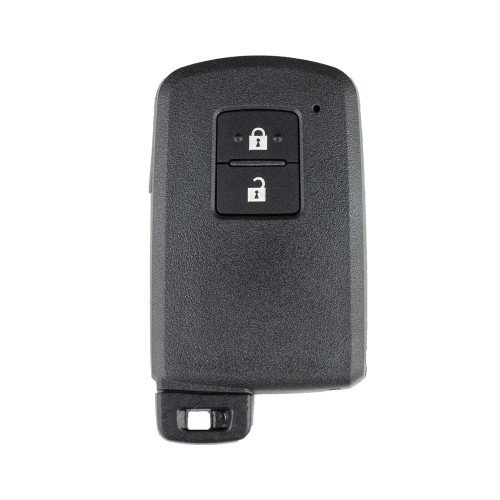 Key Shell for Toyota XM Smart Key 1746 Type 2 Buttons 5pcs/lot