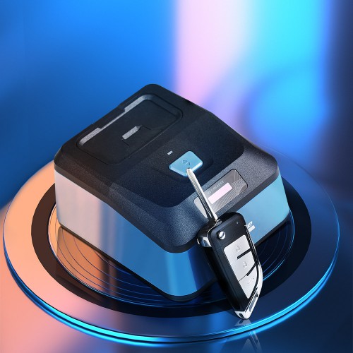 Xhorse Key Reader Blade Skimmer Key Bitting Identification Device work with Dolphin XP005, MINI Plus
