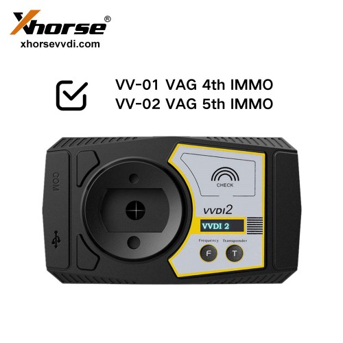 Xhorse VVDI2 AUDI VW 4th & 5th IMMO Function Authorization Service