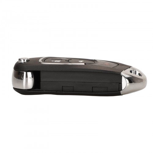Xhorse XKBU02EN Flip Wire Remote Key for Buick Style 4 Buttons 5pcs/lot