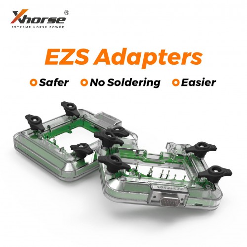 Xhorse VVDI Prog EZS Adapter for Benz EIS/EZS work with MINI Prog Key Tool Plus VVDI PRO