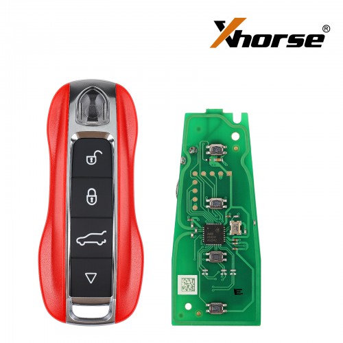Xhorse XSPS01EN XM38 Smart Key for P-orsche Type 5pcs/lot
