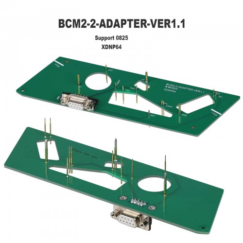 Xhorse VVDI BCM2 Solder-free Adapter for Audi AKL and Add Key work with Key Tool Plus/ VVDI2+VVDI Prog