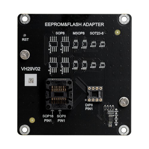 Xhorse XDMPO5GL VH29 EEPROM & FLASH Adapter for 8 pin Chip work with Multi-Prog