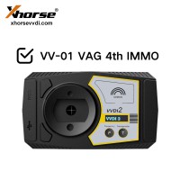 VVDI2 VAG 4th IMMO Functions Authorization Service