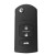 Xhorse Wireless Universal Remote Key for Mazda Style Flip 3 Buttons XNMA00EN 5pcs/lot