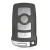 4 Button Remote Key for BMW 7 Series CAS1 System 433Mhz PCF7942