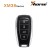 Xhorse XXSSBR0EN XM38 Smart Key for Subaru Style 4 Buttons 5pcs/lot Support 8A 4D