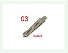 Key Blade for Old Honda Key 10pcs/lot