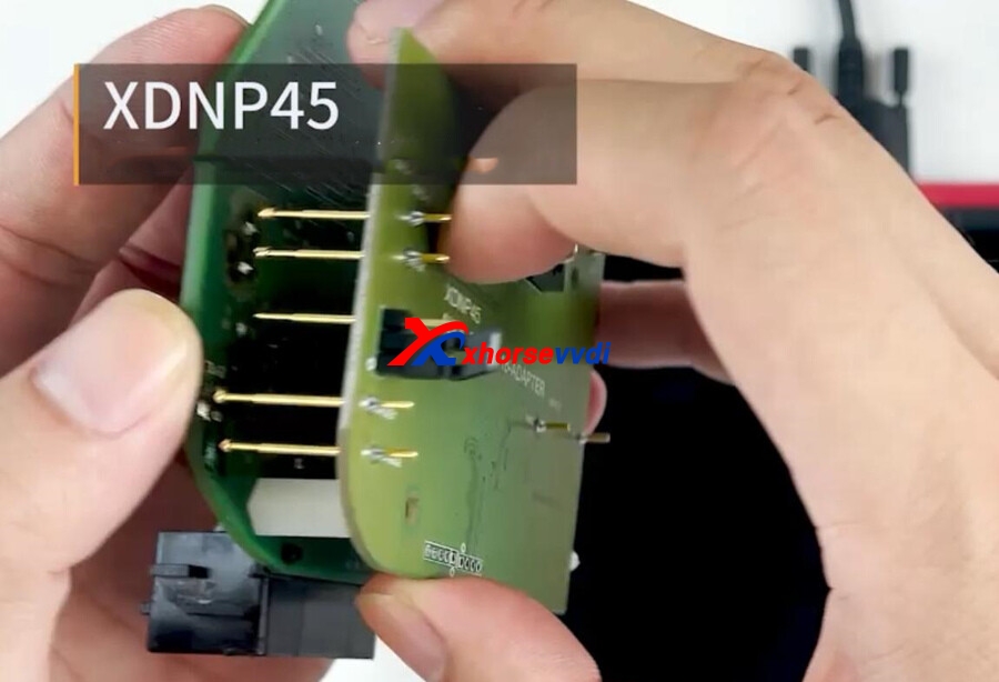 xdnp45 adapter