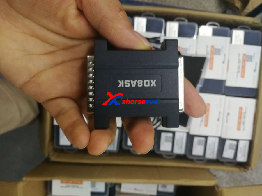 Xhorse Toyota 8A smart key Adapter 