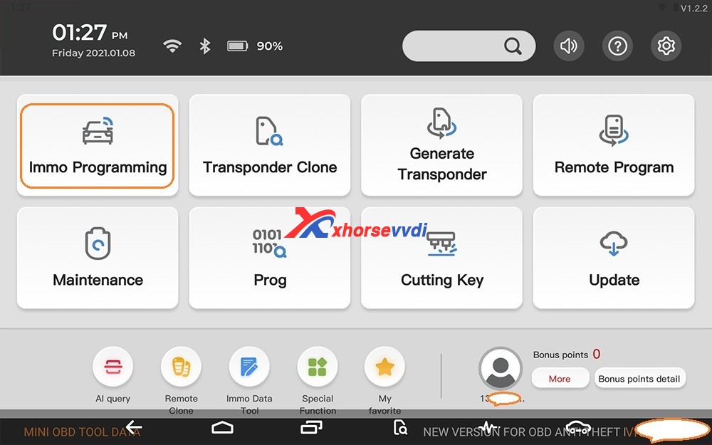 Xhorse-VVD-Key-Tool-Plus-Benz-Key-Programming-Function-List-01