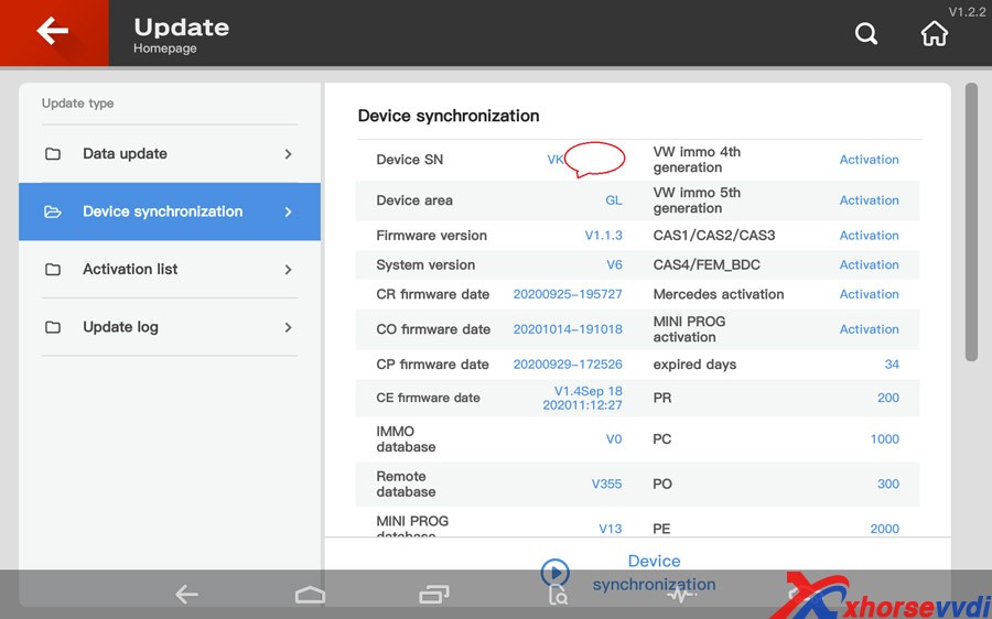 Xhorse VVDI Key Tool Plus update 01