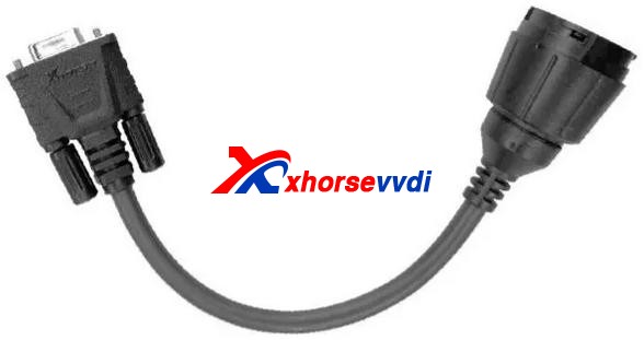 Adapters Cables For Vvdi Key Tool Plus Mini Prog Tutorial 3