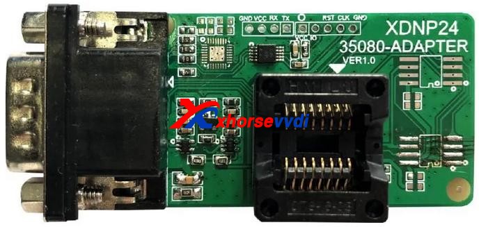 XDNP24 D80/35080 Adapter 15