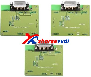 XDNP33 ECU Interface Board Kit (N20 N55 B38) 17