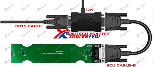 XDNP49 B48/B58 Adapter Wiring Diagram19